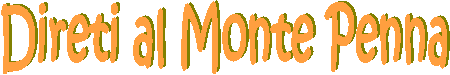 Direti al Monte Penna