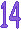 14