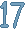 17