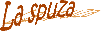 La spuza
