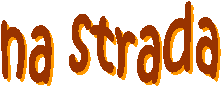 na strada