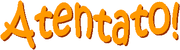 Atentato!