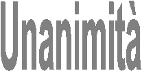 Unanimit