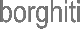 borghiti