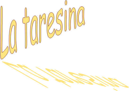 La taresina