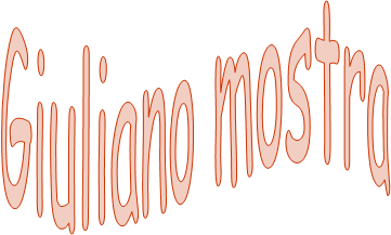 Giuliano mostra