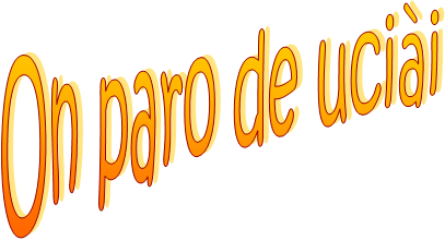 On paro de ucii