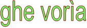 ghe vora
