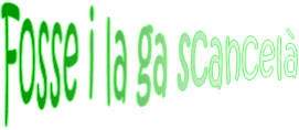 Fosse i la ga scancel