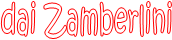dai Zamberlini