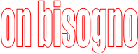 on bisogno