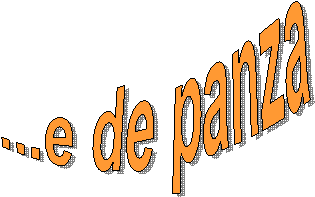 ...e de panza