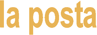 la posta