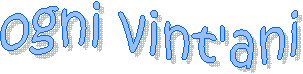 ogni vint'ani
