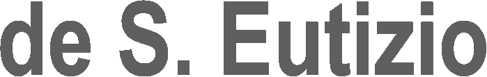 de S. Eutizio