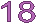 18