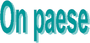 On paese
