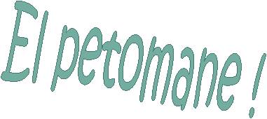 El petomane !